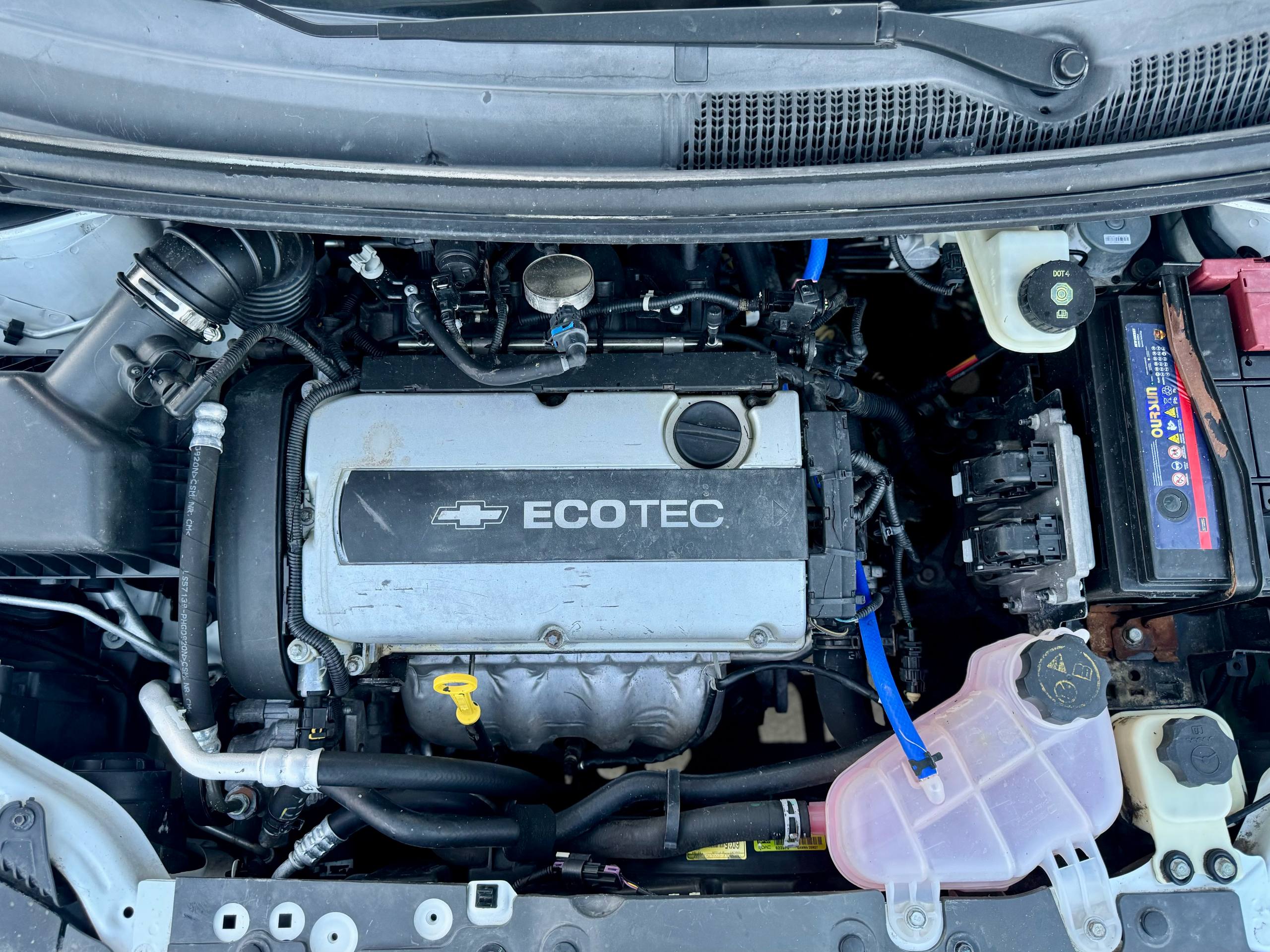 Chevrolet Aveo T300 2014 в Мариуполе