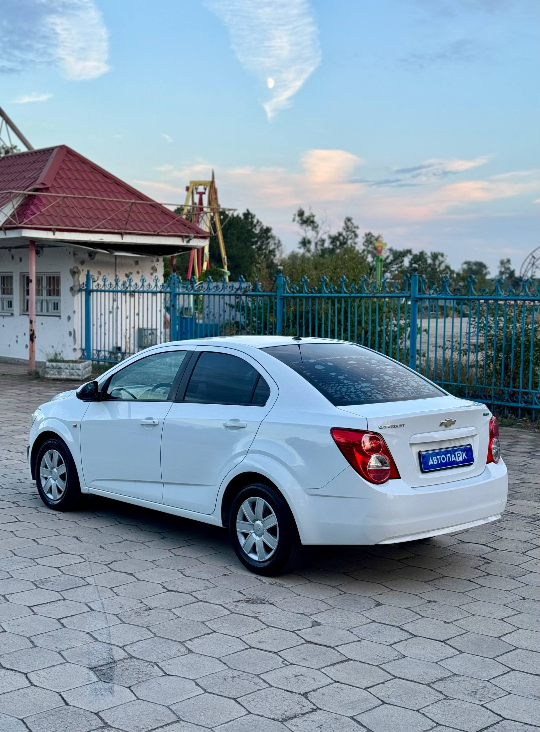 Chevrolet Aveo T300 2014 в Мариуполе