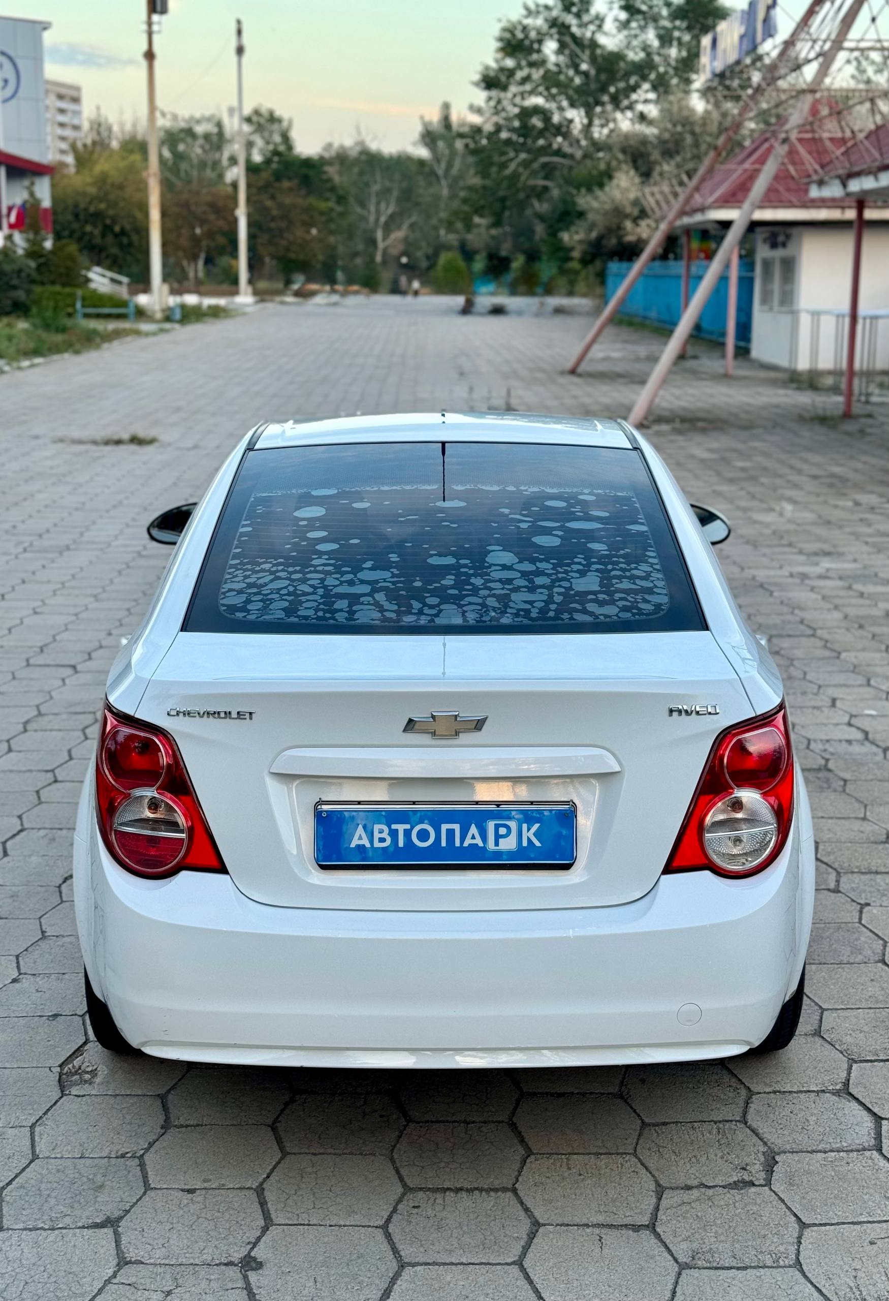 Chevrolet Aveo T300 2014 в Мариуполе