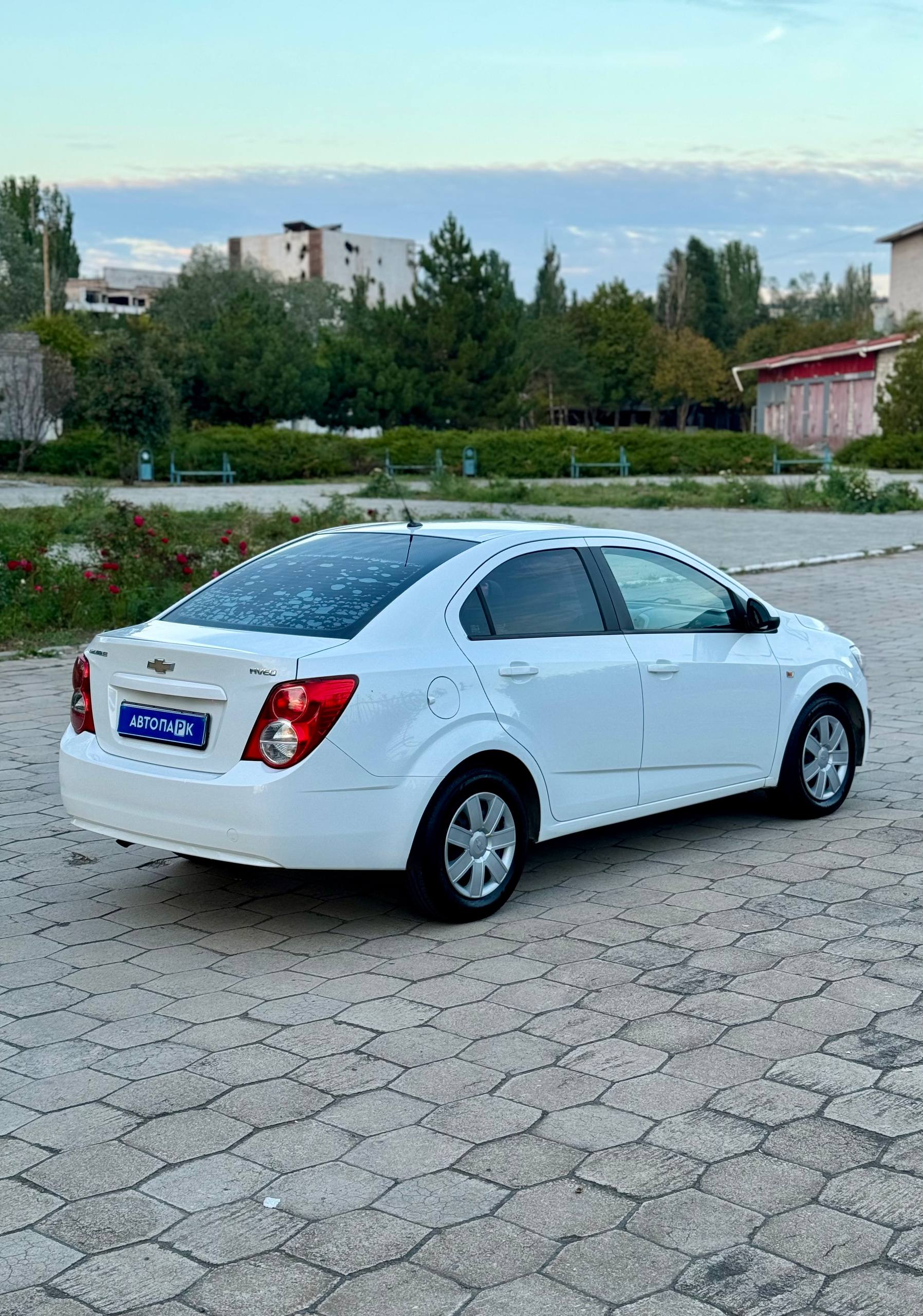 Chevrolet Aveo T300 2014 в Мариуполе