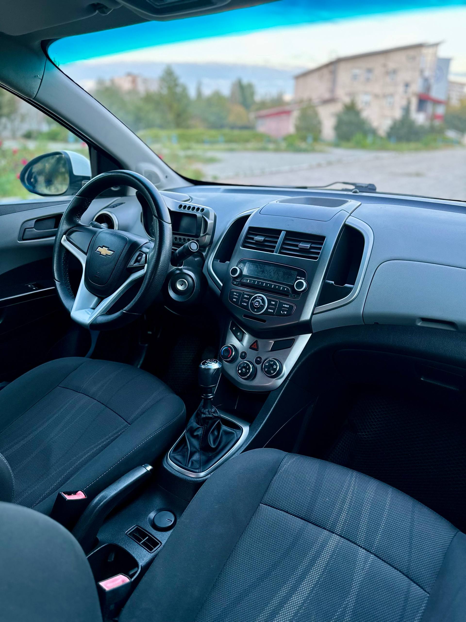 Chevrolet Aveo T300 2014 в Мариуполе