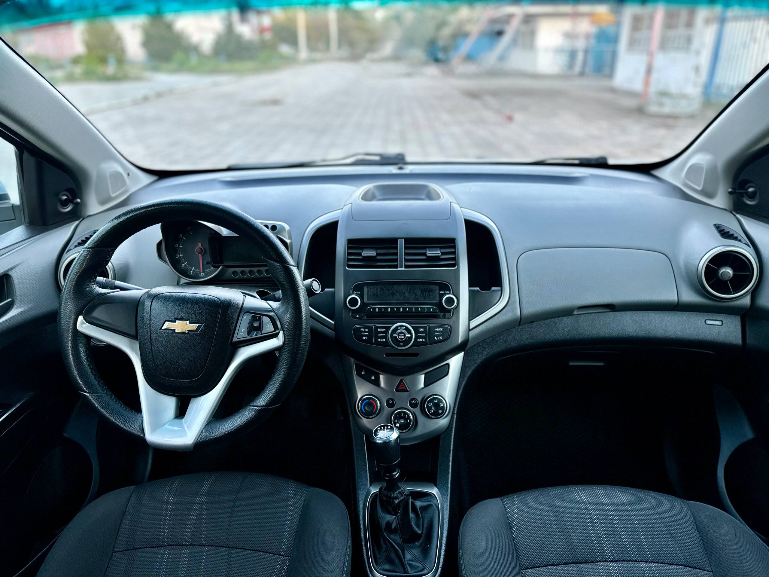 Chevrolet Aveo T300 2014 в Мариуполе