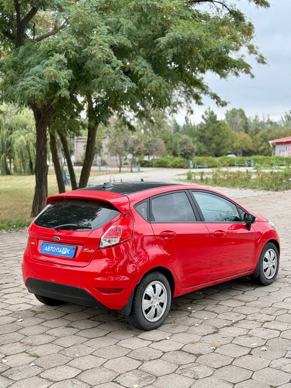 Ford Fiesta 2014 в Мариуполе