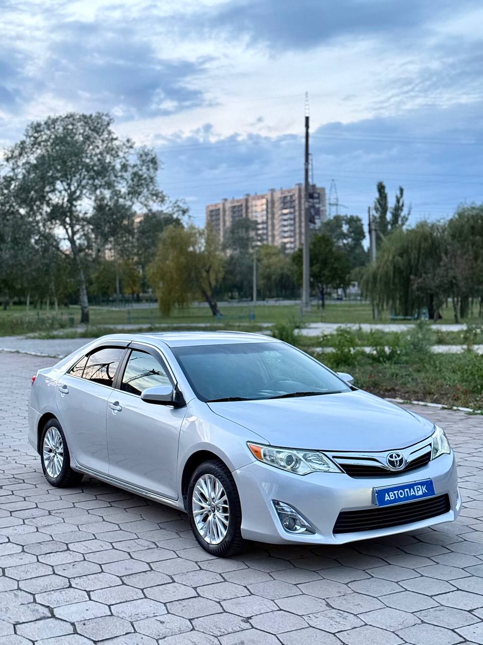 Toyota Camry V50 2011 в Мариуполе