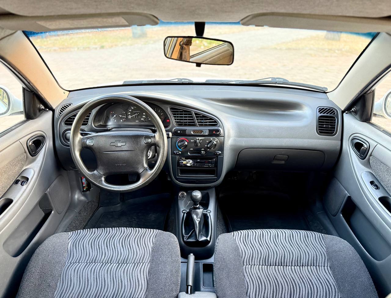 Chevrolet Lanos 2012 в Мариуполе