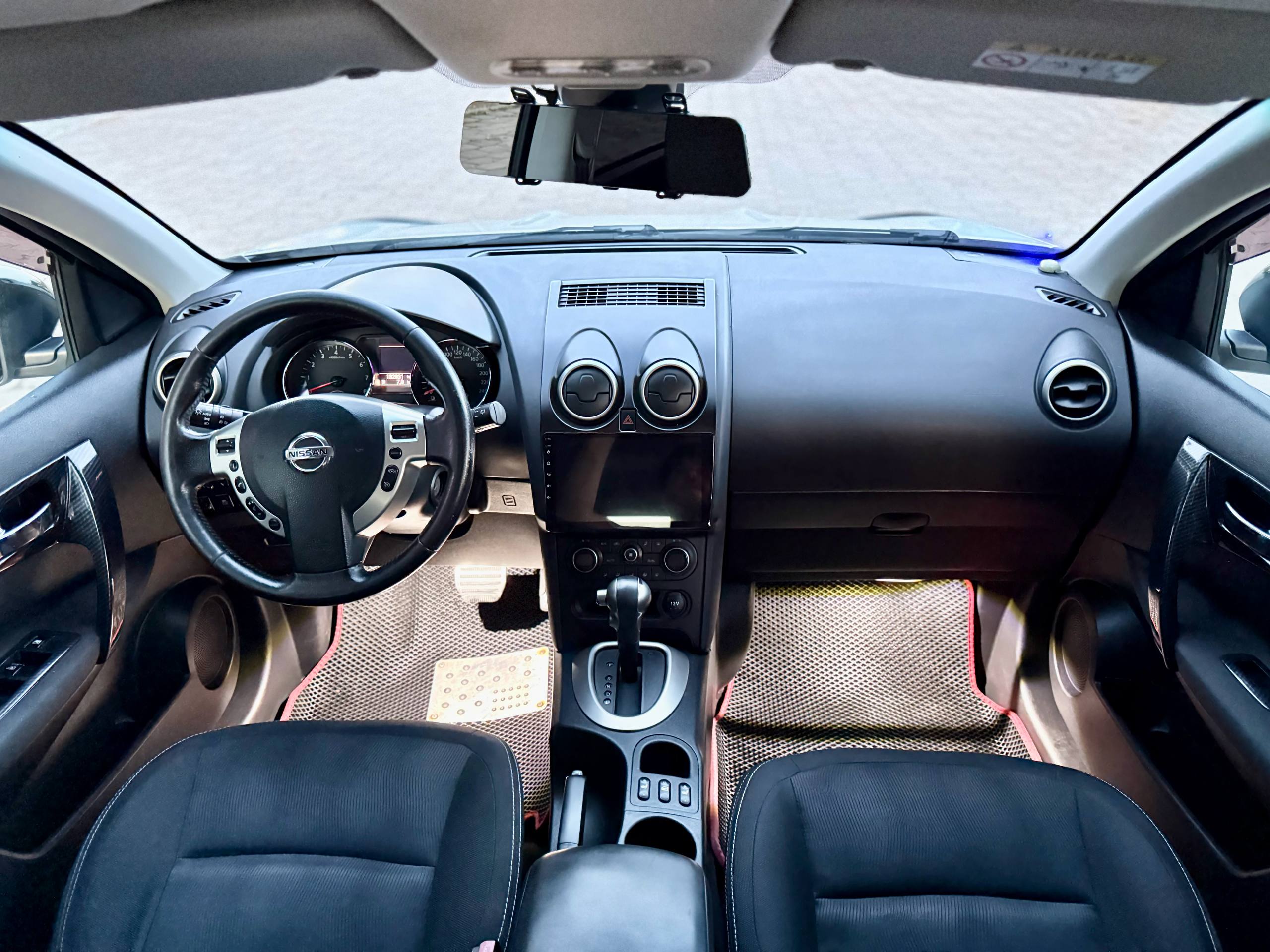 Nissan Qashqai 2013 в Мариуполе