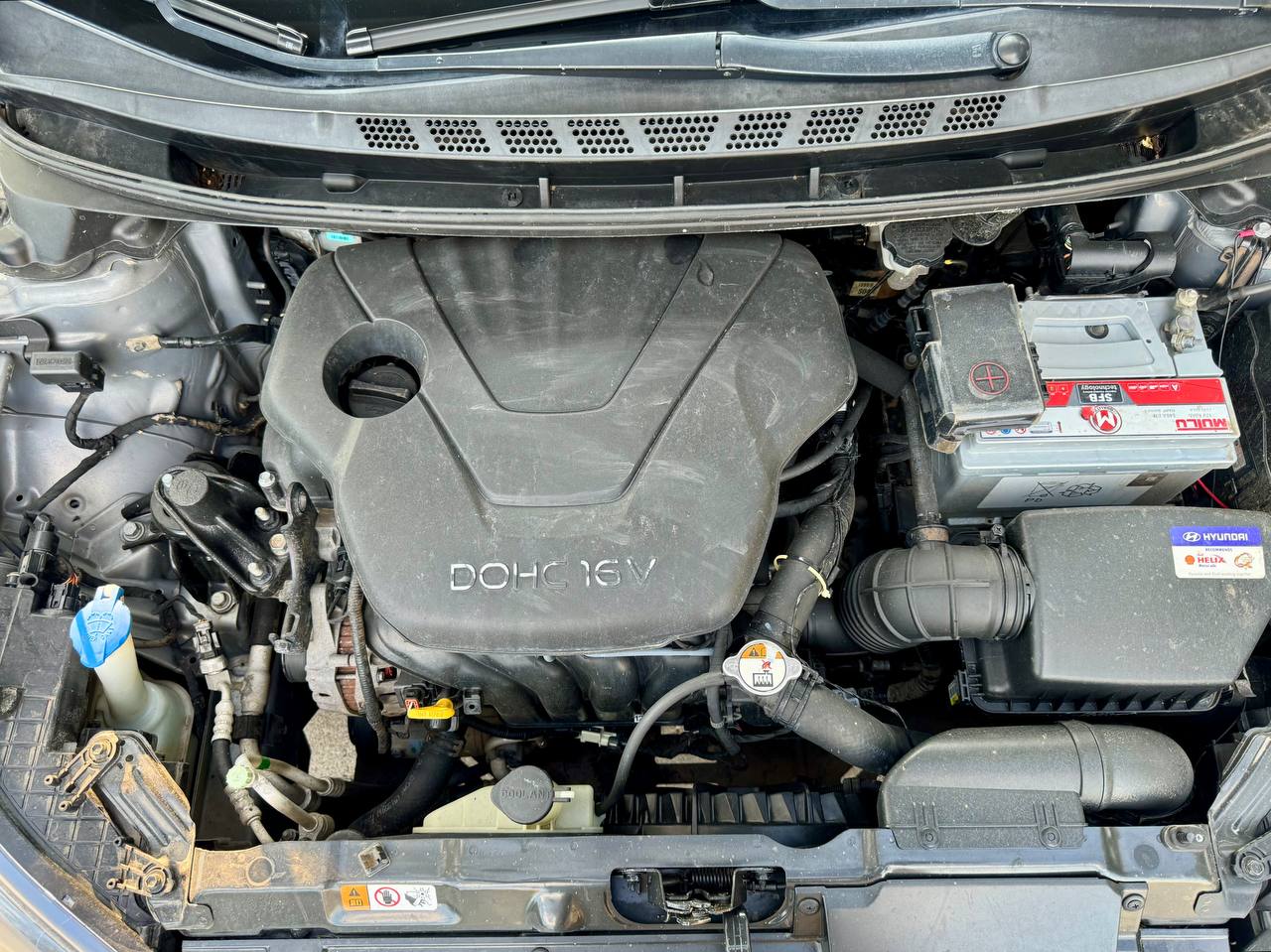Hyundai Elantra 2012 в Мариуполе