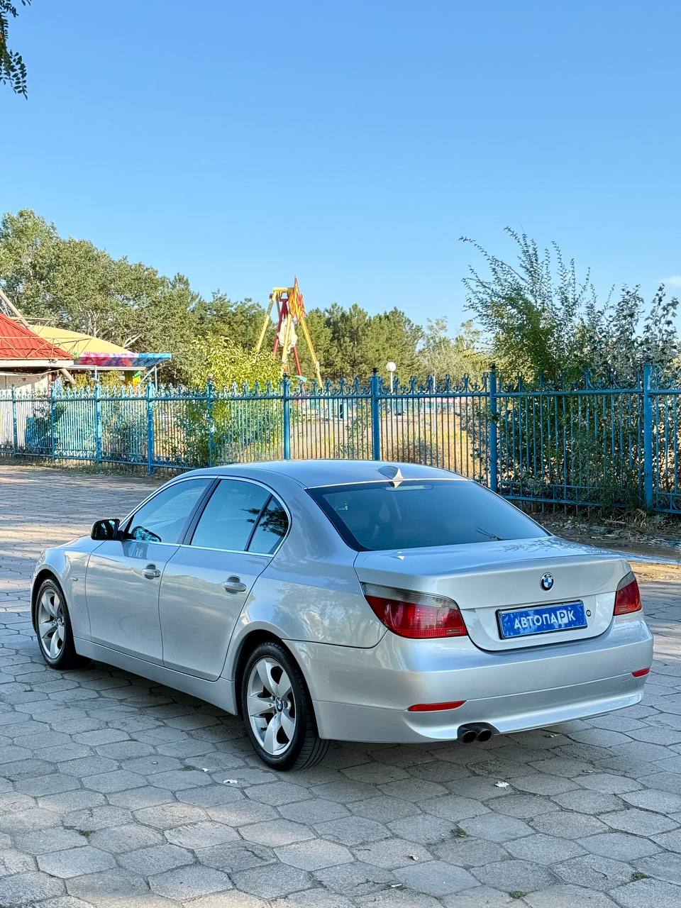 BMW 525 E60 2003 в Мариуполе