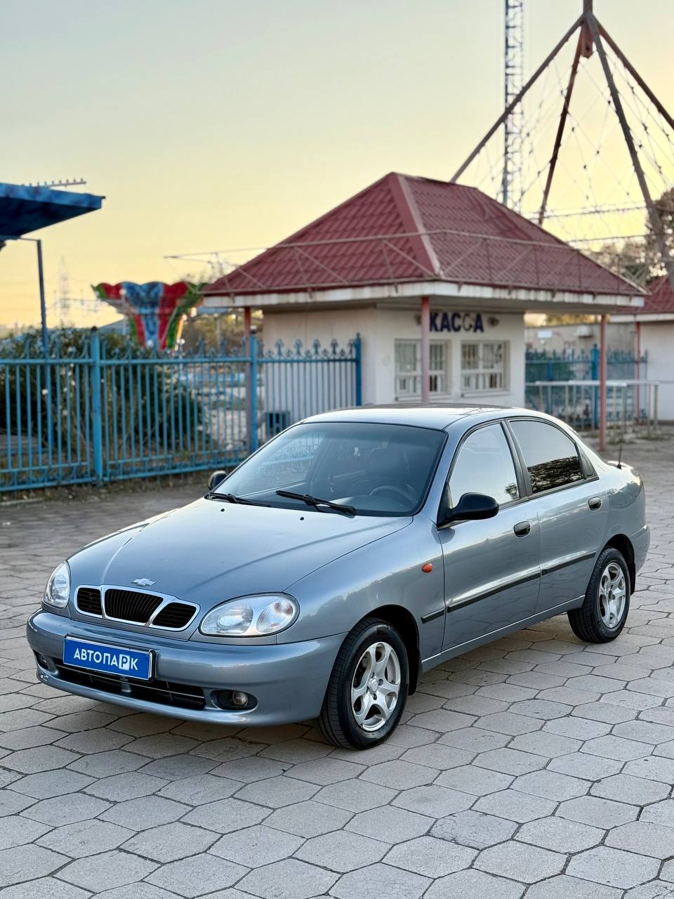 Chevrolet Lanos 2008 в Мариуполе