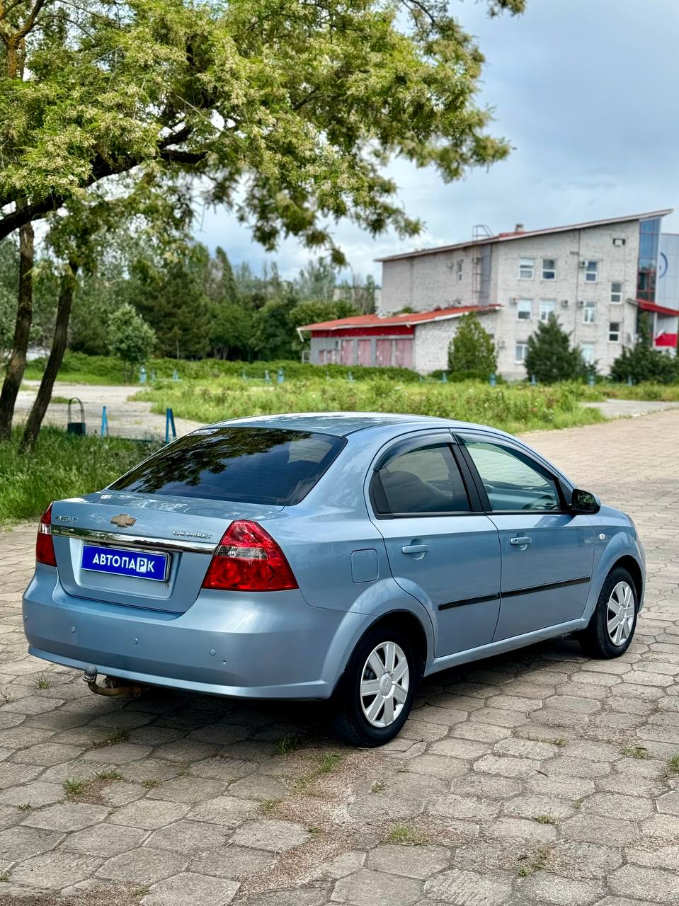 Chevrolet Aveo LT 2007 в Мариуполе