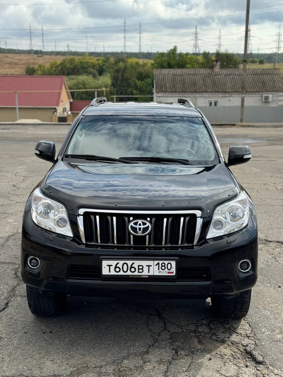 Toyota Land Cruiser Prado 2013 в Мариуполе