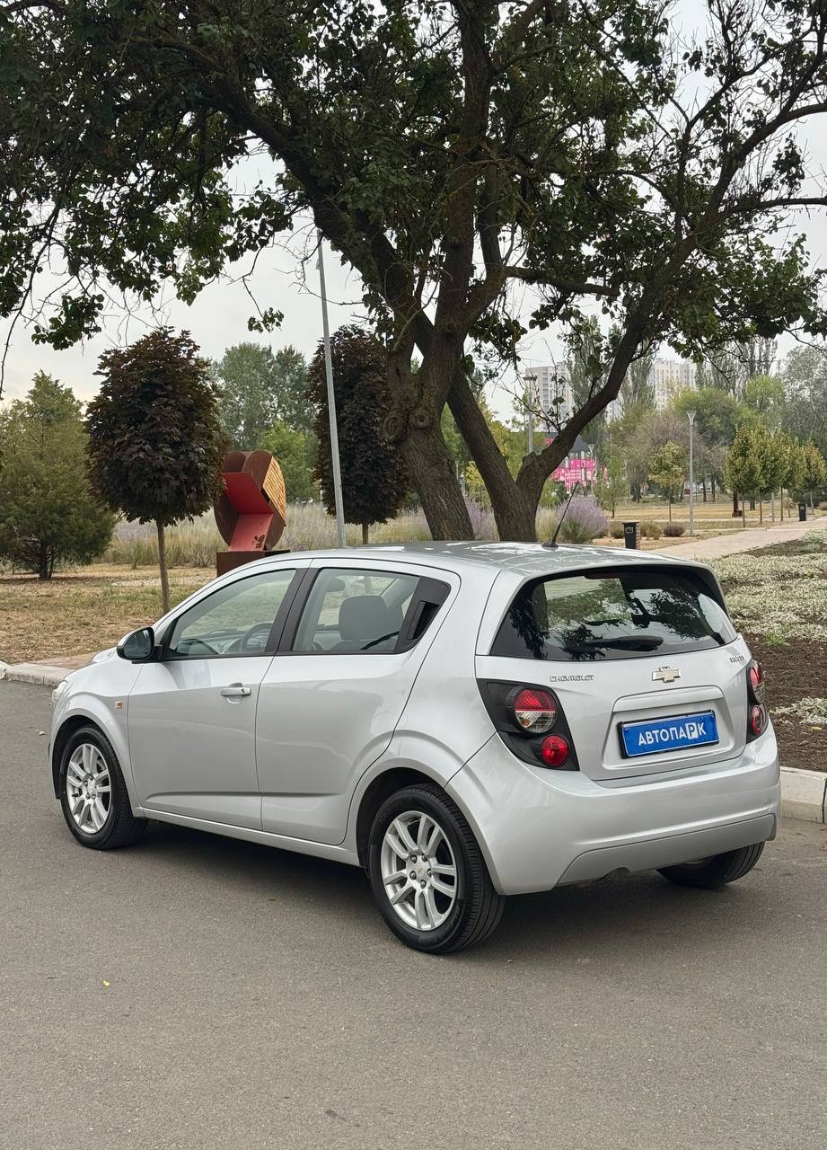 Chevrolet Aveo T300 2012 в Мариуполе