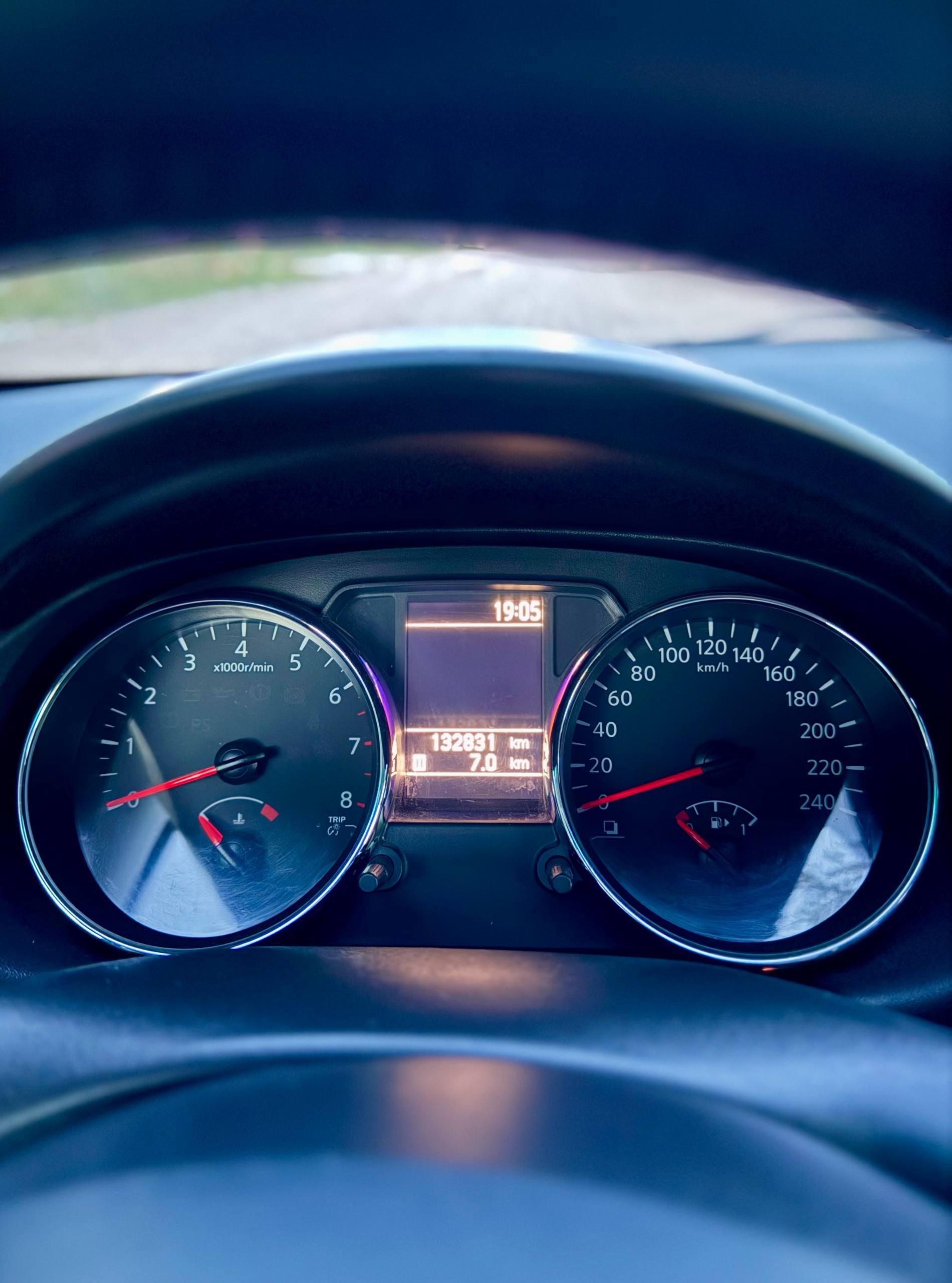 Nissan Qashqai 2013 в Мариуполе