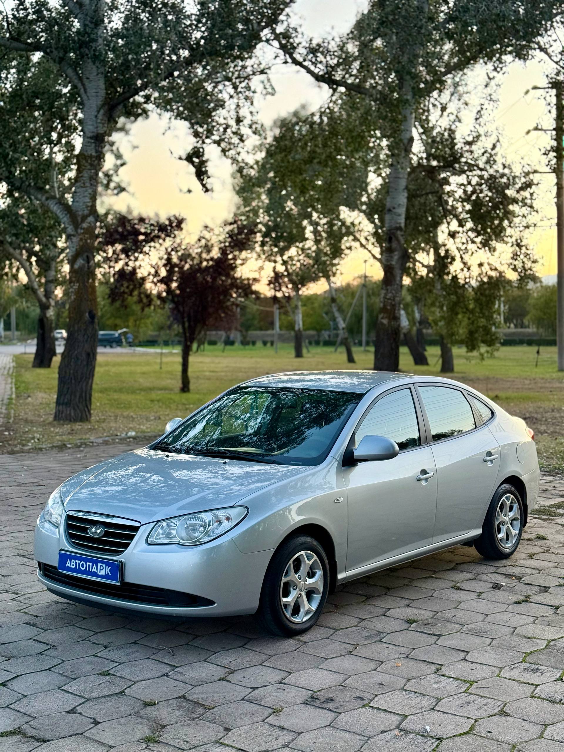 Hyundai Elantra 2009 в Мариуполе