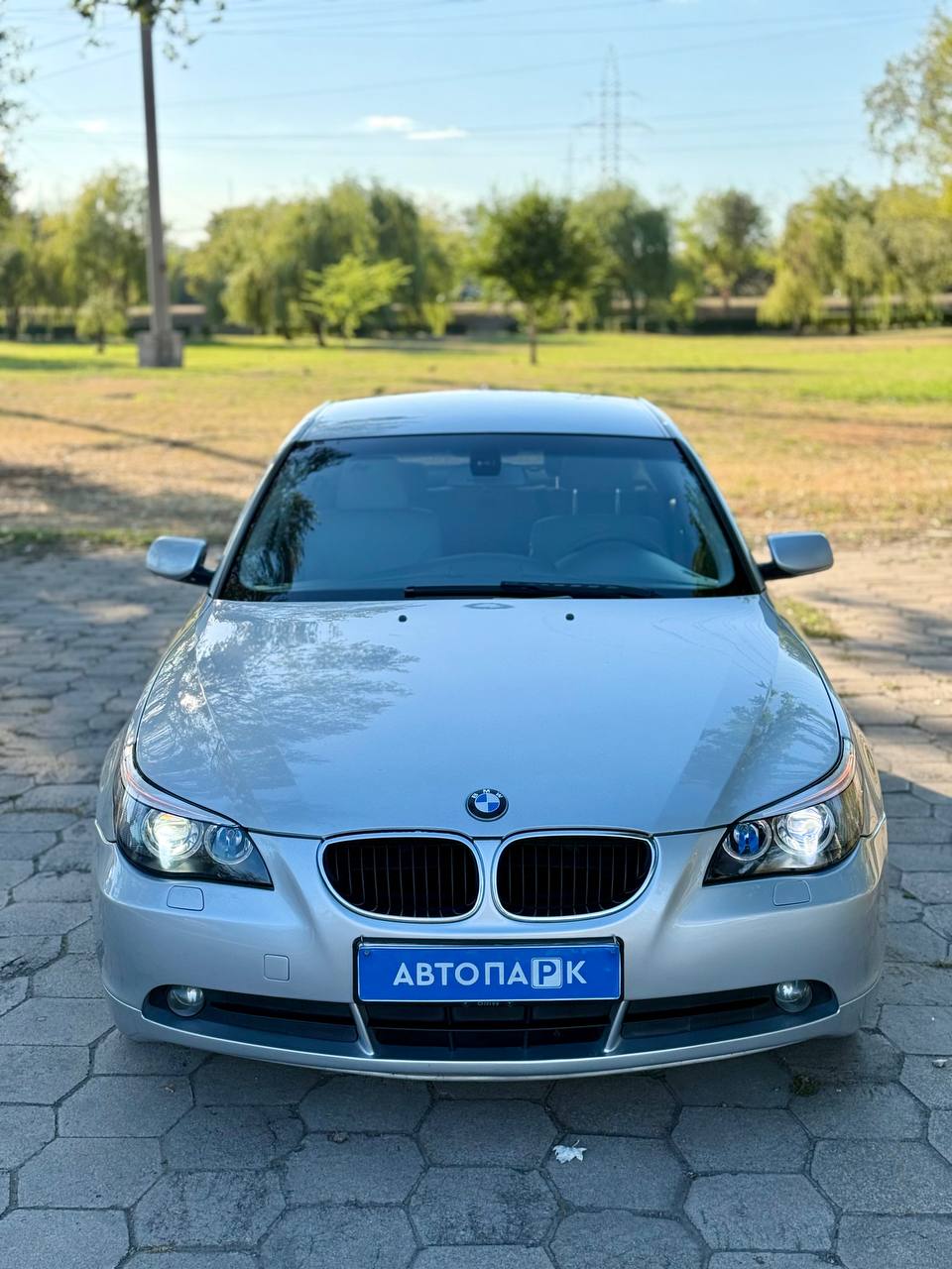 BMW 525 E60 2003 в Мариуполе