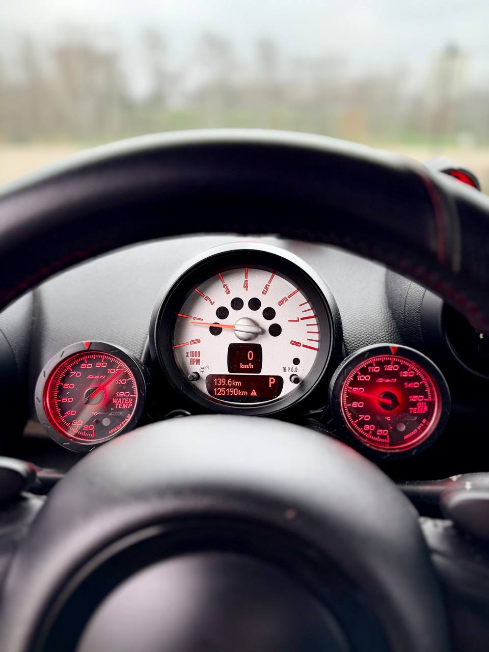 Mini Cooper Countryman S All4 2013 в Мариуполе