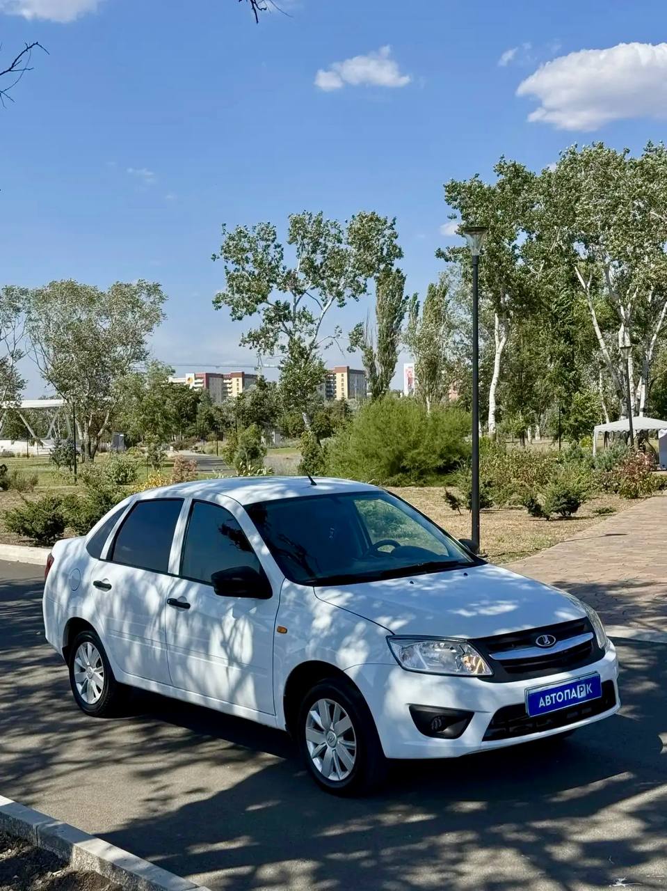 Lada Granta 2015 в Мариуполе