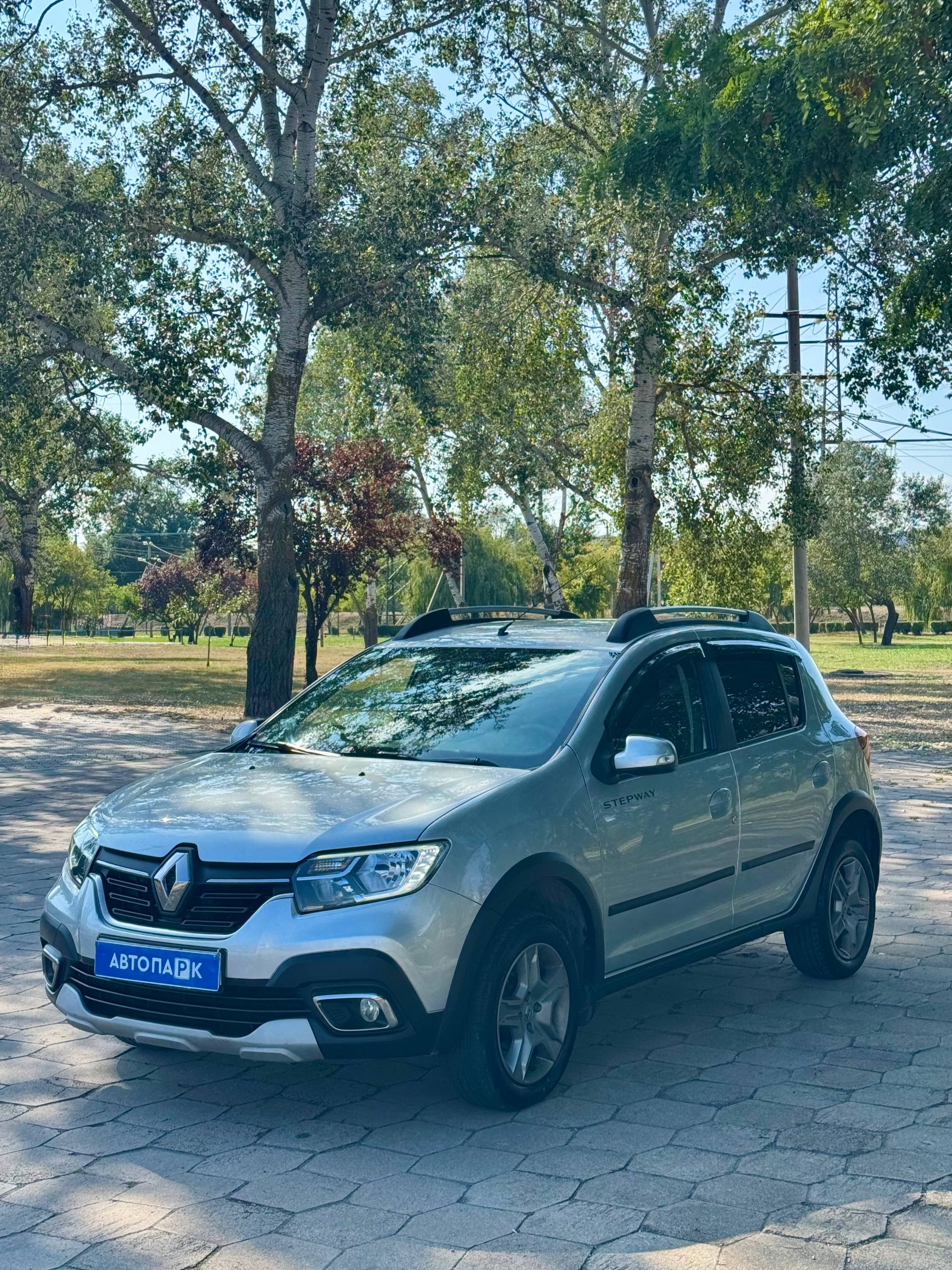 Renault Sandero Stepway 2021 в Мариуполе