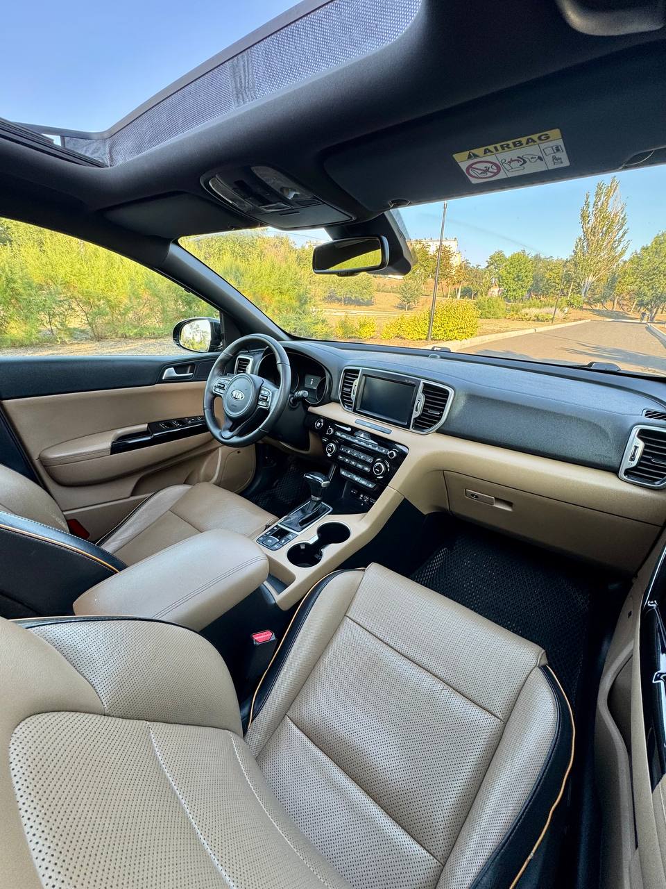 KIA Sportage AWD 2017 в Мариуполе