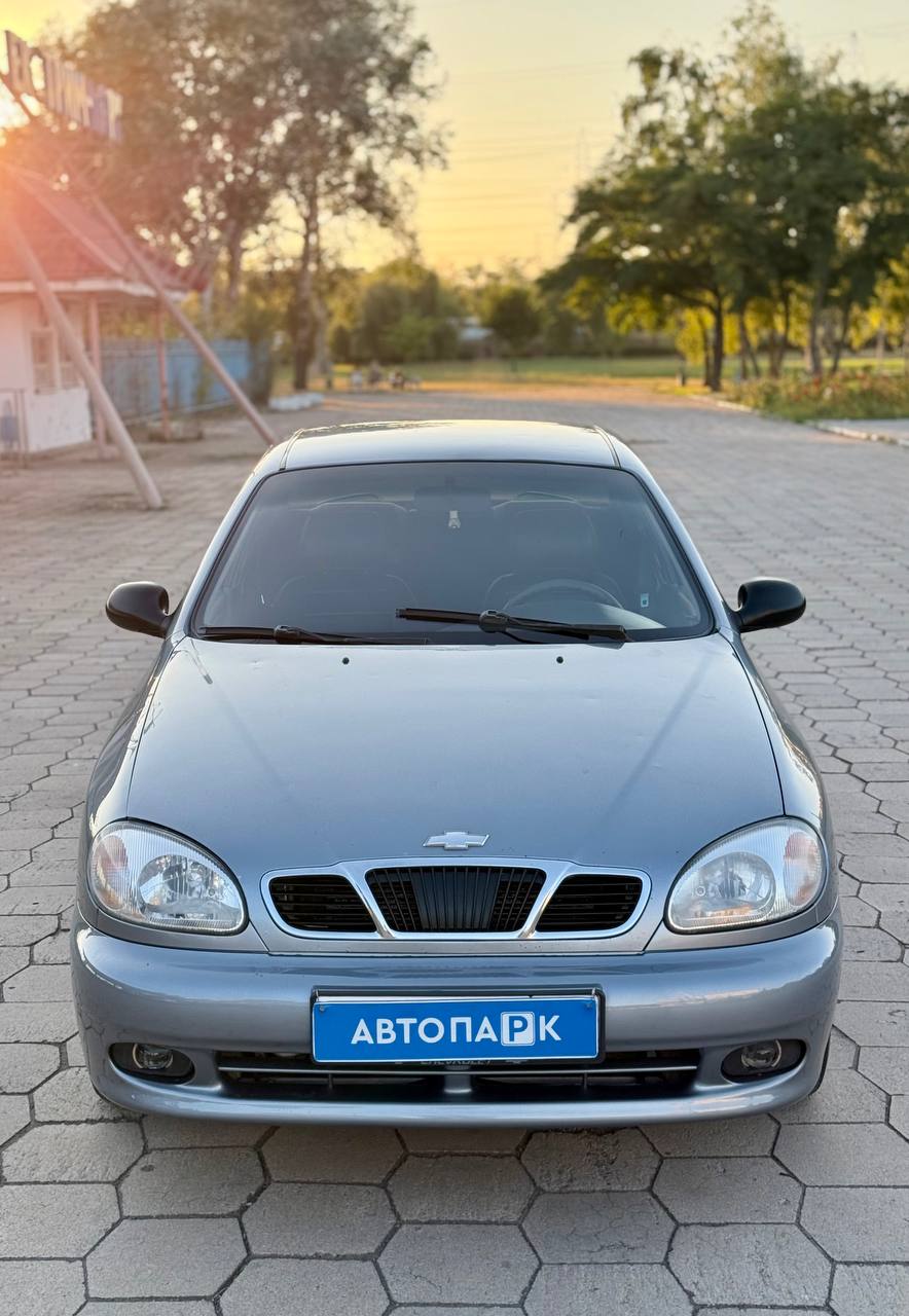 Chevrolet Lanos 2008 в Мариуполе