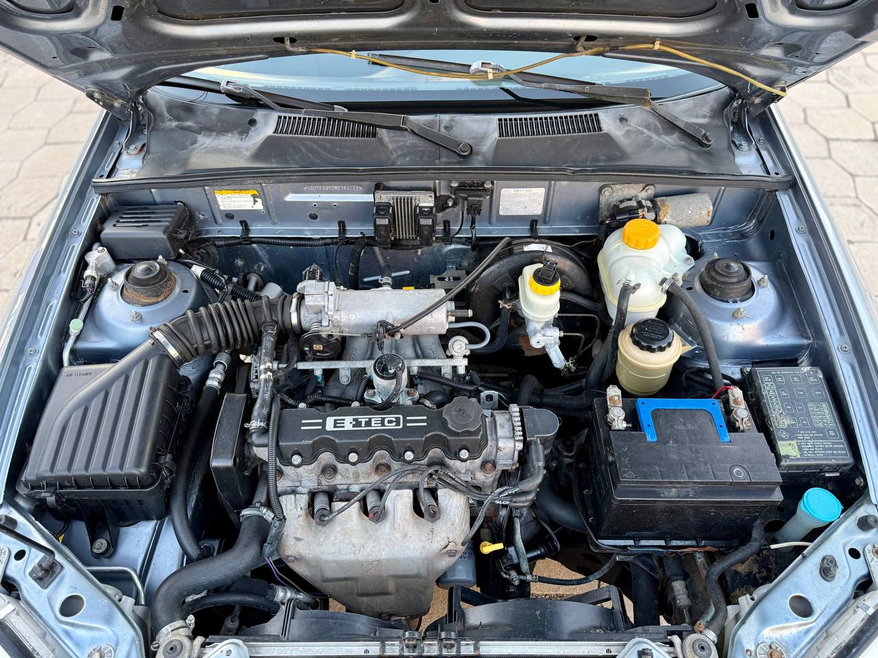 Chevrolet Lanos 2008 в Мариуполе