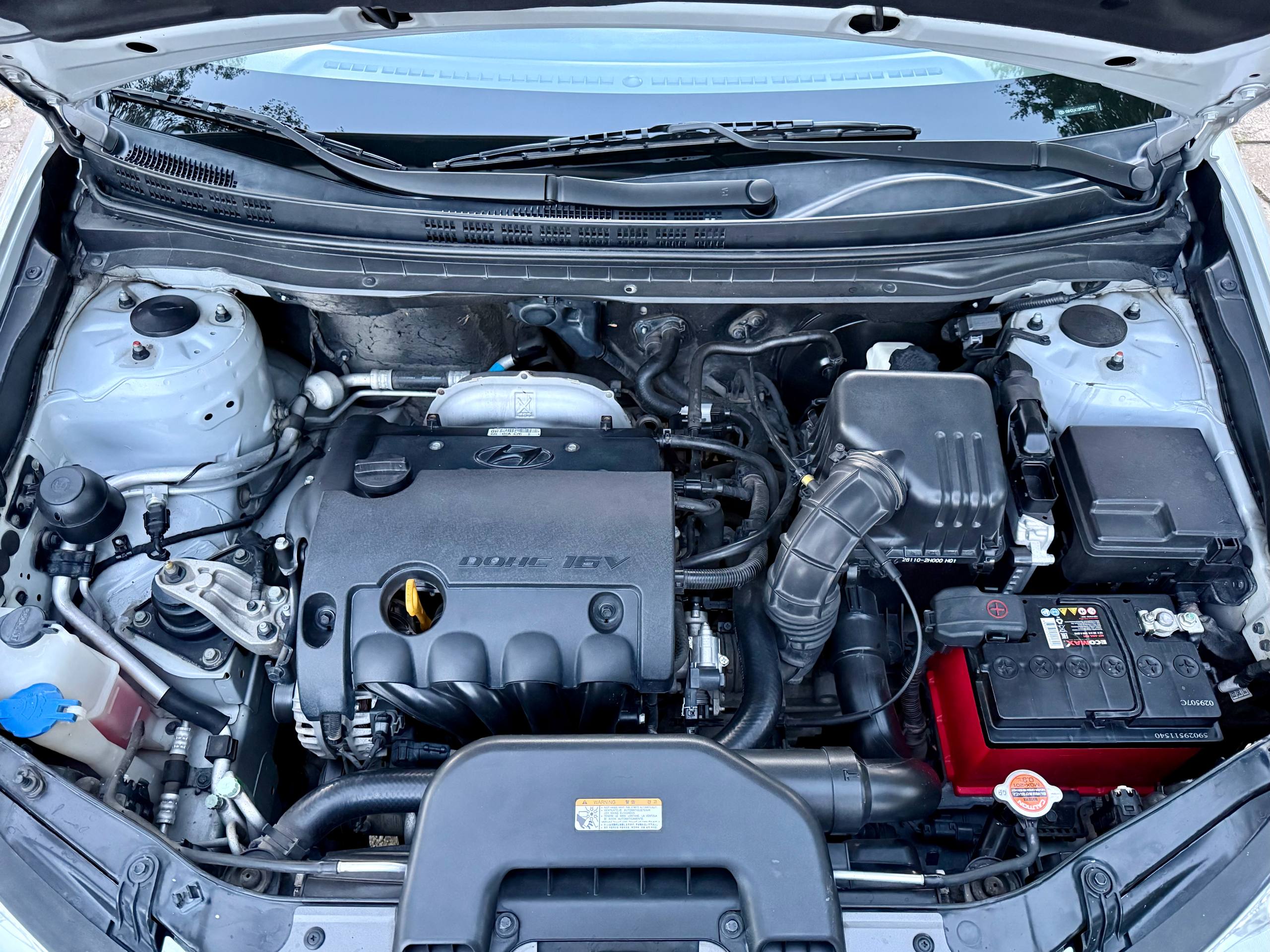 Hyundai Elantra 2009 в Мариуполе