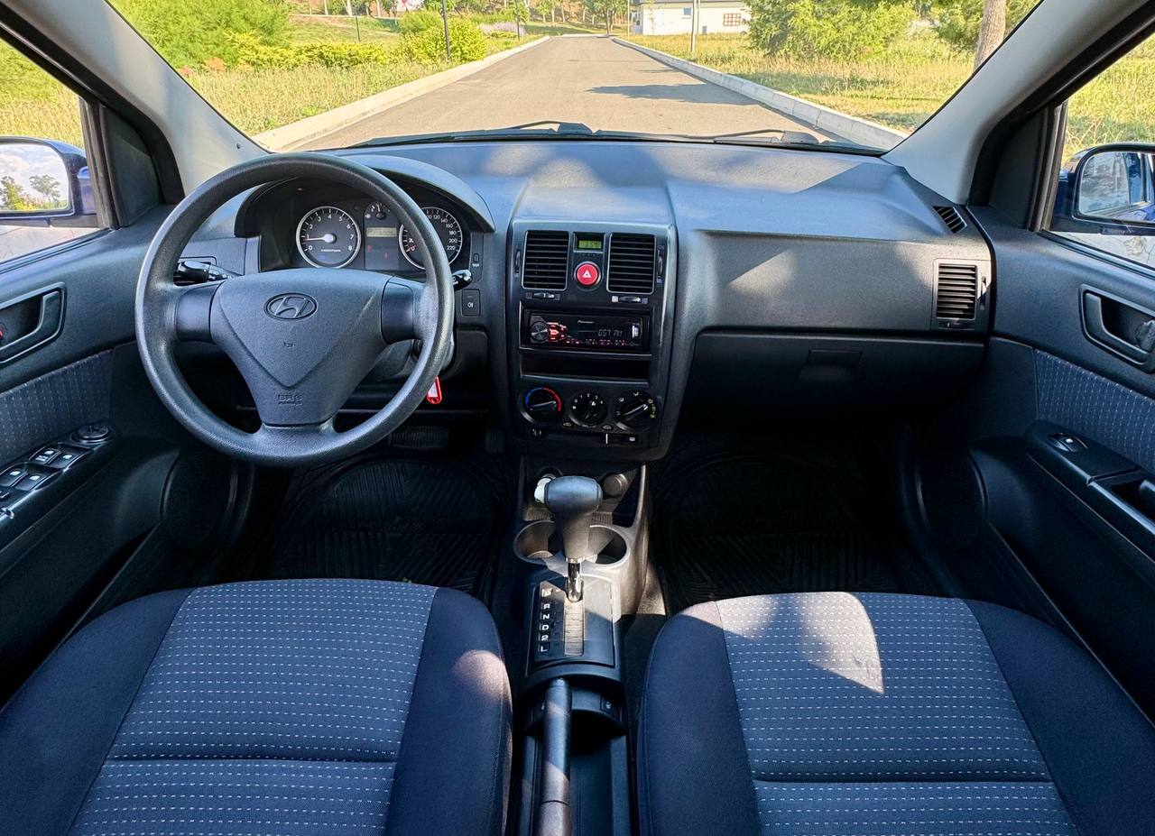 Hyundai Getz 2007 в Мариуполе