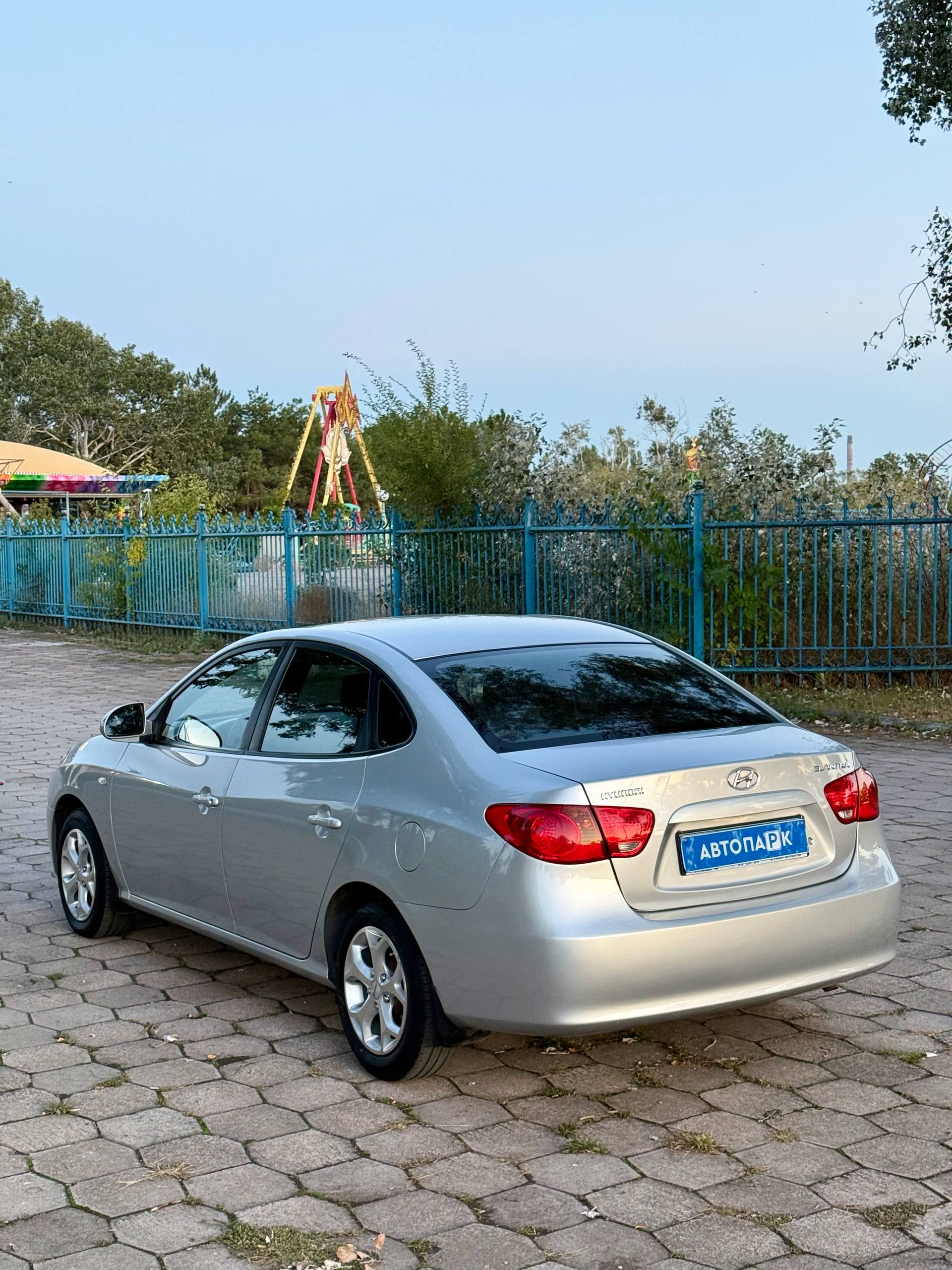 Hyundai Elantra 2009 в Мариуполе