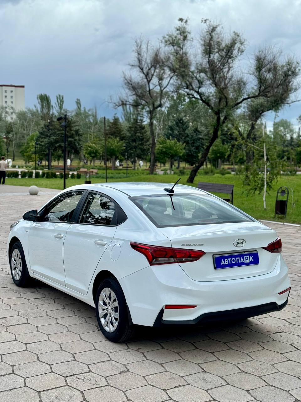 Hyundai Solaris 2 2017 в Мариуполе