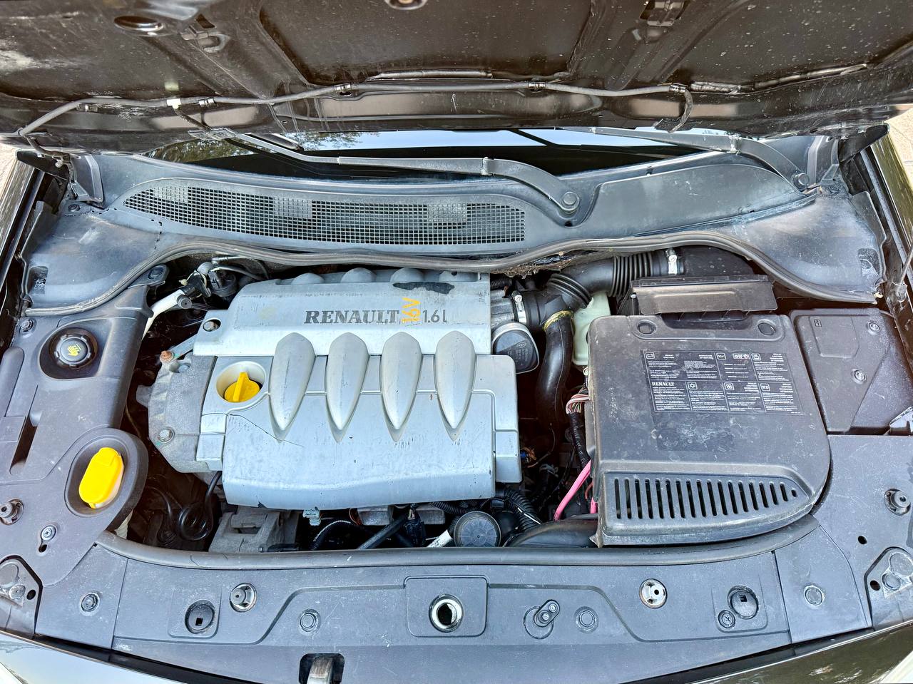Renault Megan 2005 в Мариуполе