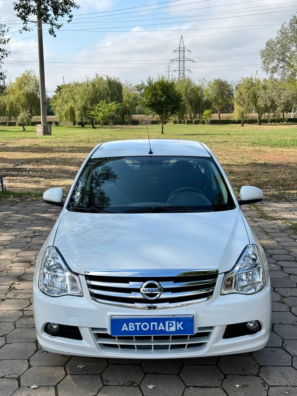 Nissan Almera G15 2015 в Мариуполе