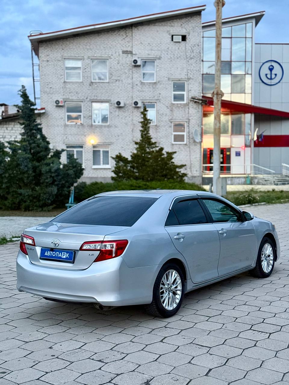 Toyota Camry V50 2011 в Мариуполе