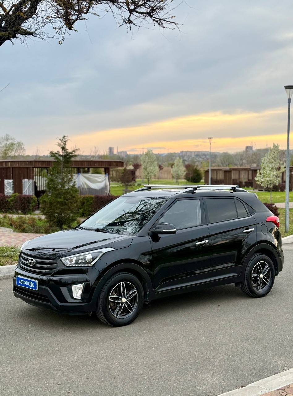 Hyundai Creta 2017 в Мариуполе