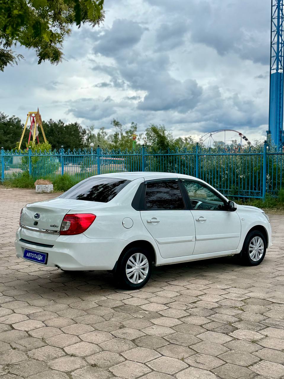 Datsun On-Do 2019 в Мариуполе