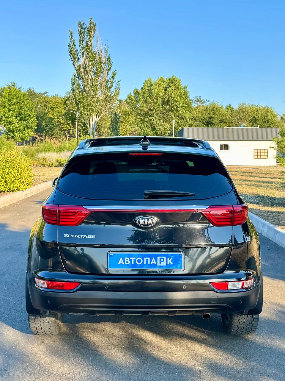 KIA Sportage AWD 2017 в Мариуполе