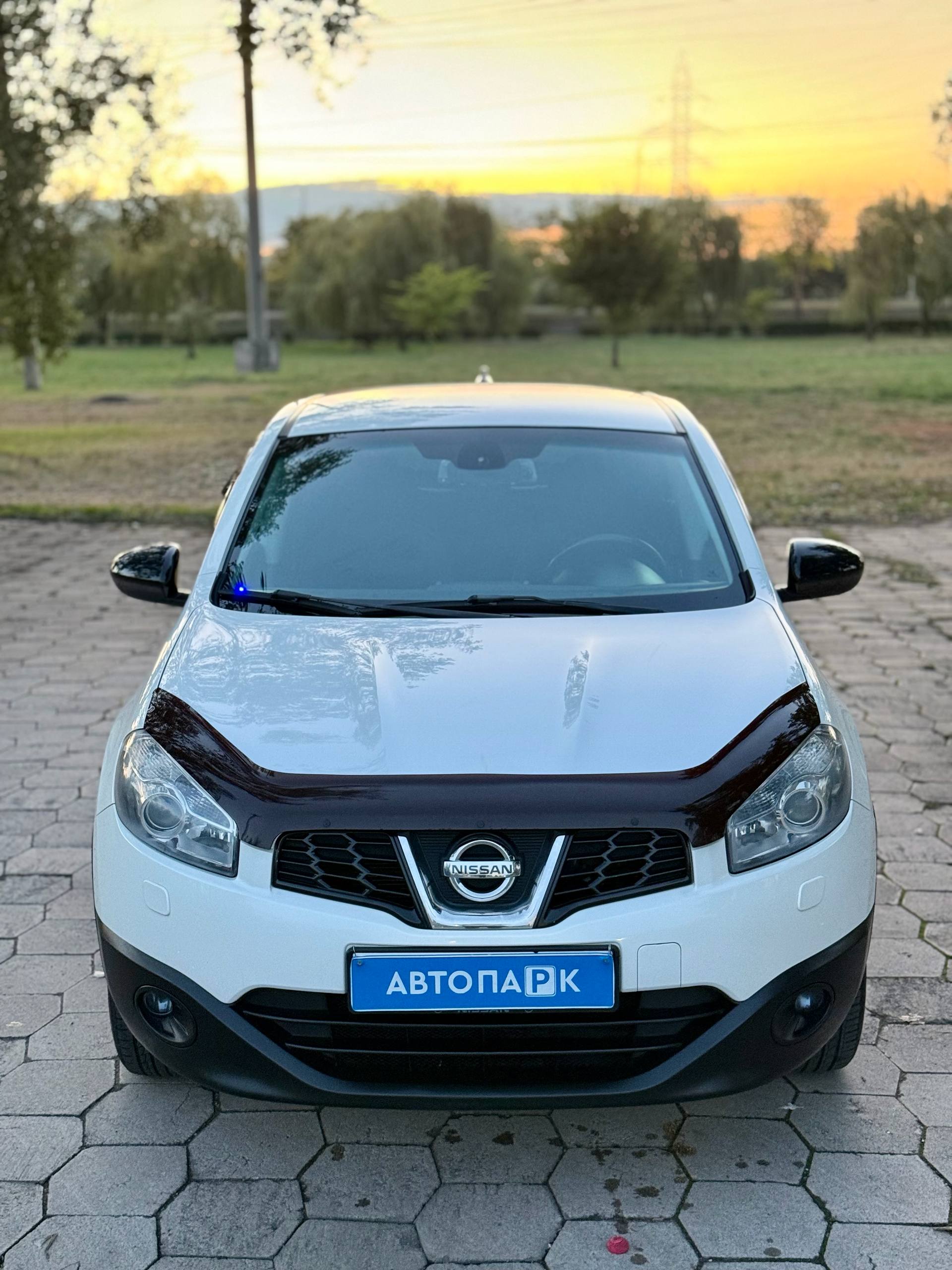 Nissan Qashqai 2013 в Мариуполе