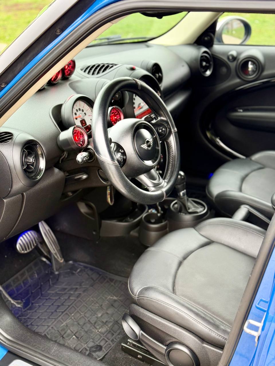 Mini Cooper Countryman S All4 2013 в Мариуполе