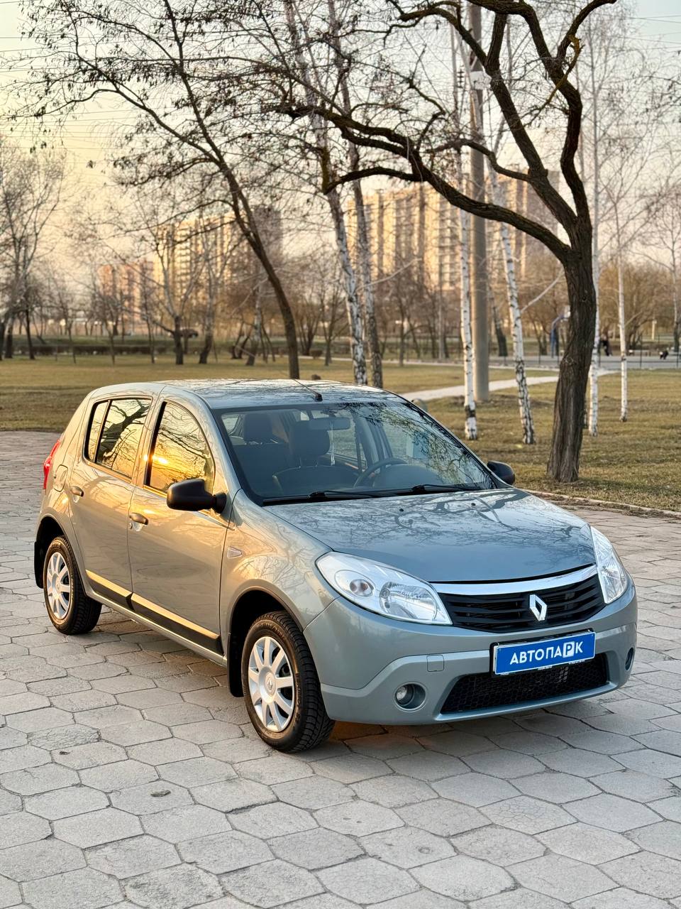 Renault Sandero 2010 в Мариуполе