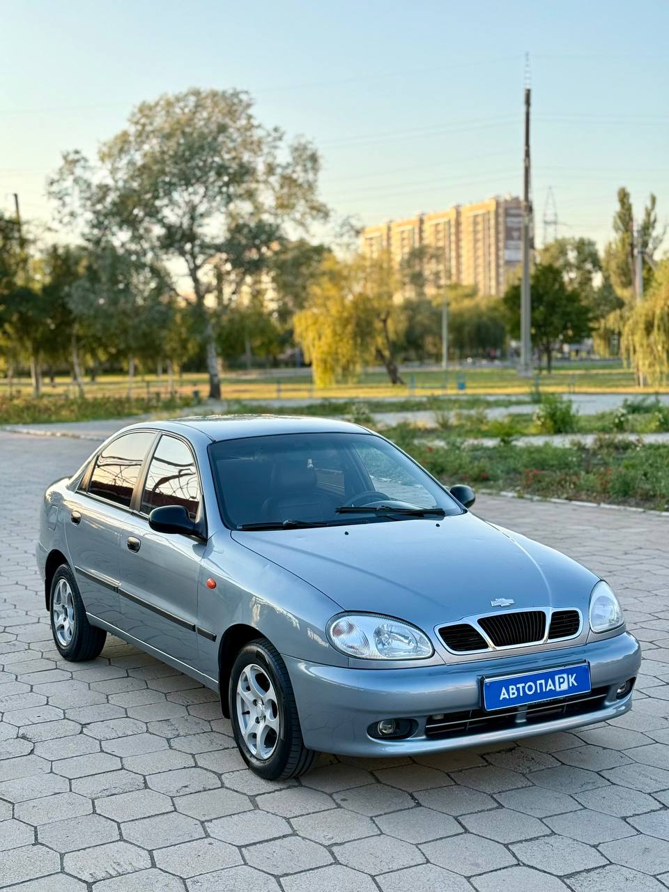 Chevrolet Lanos 2008 в Мариуполе