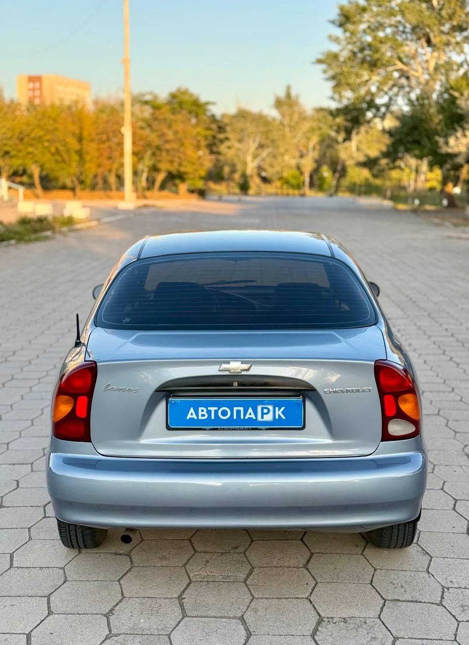 Chevrolet Lanos 2008 в Мариуполе