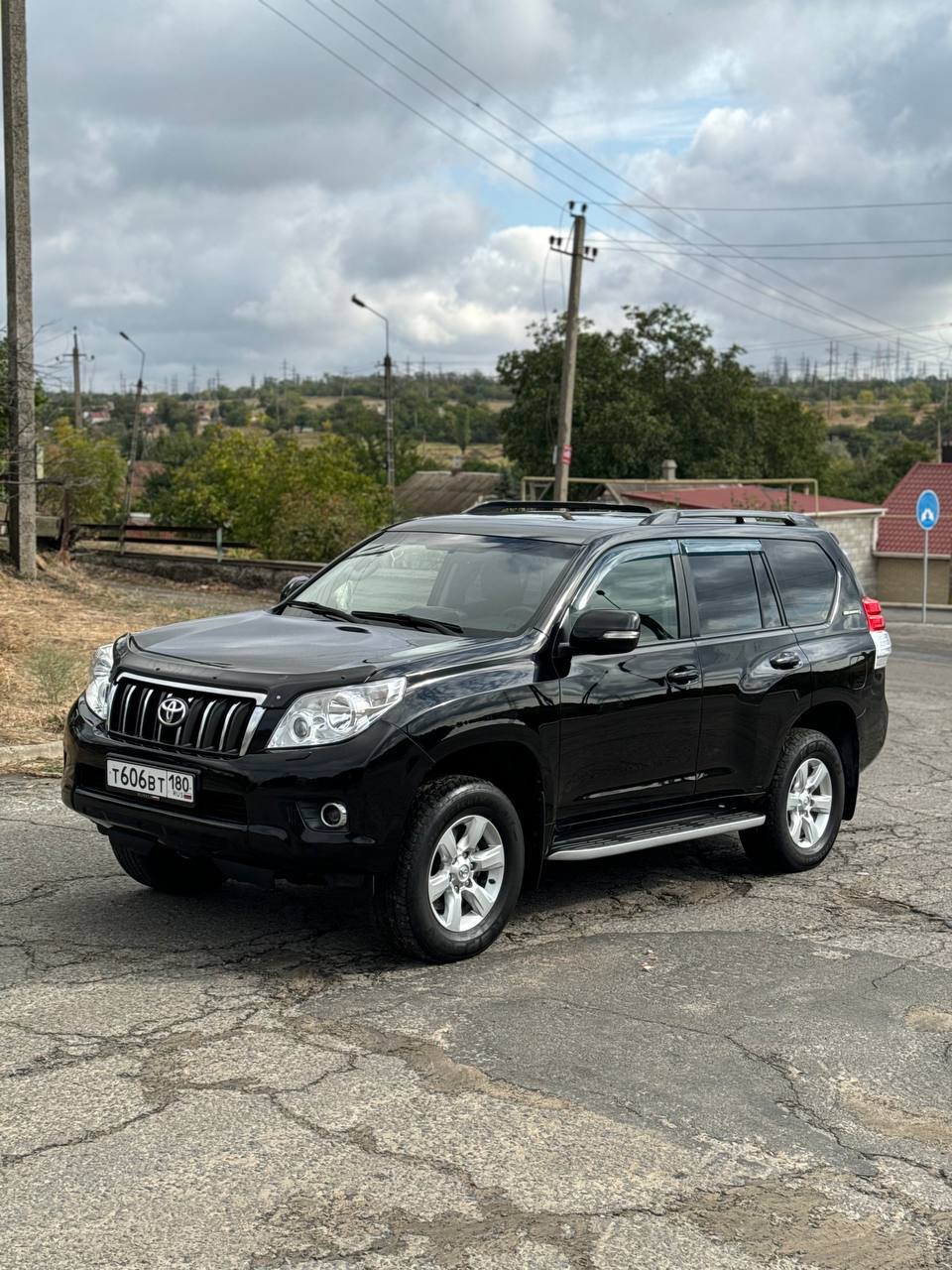 Toyota Land Cruiser Prado 2013 в Мариуполе