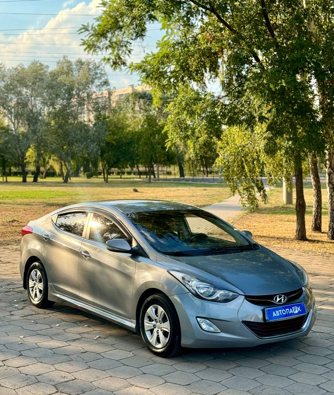 Hyundai Elantra 2012 в Мариуполе