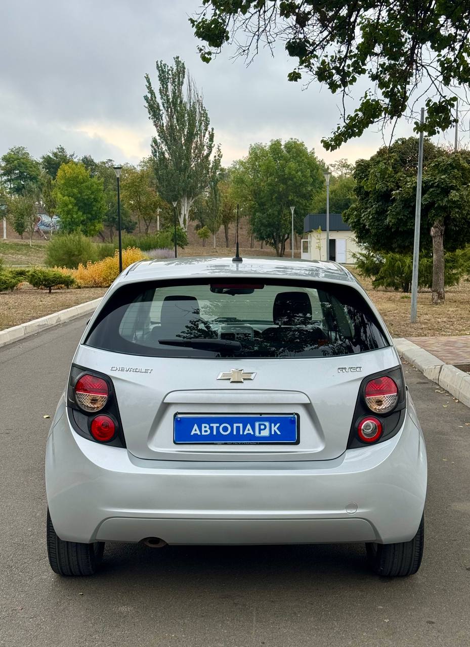 Chevrolet Aveo T300 2012 в Мариуполе
