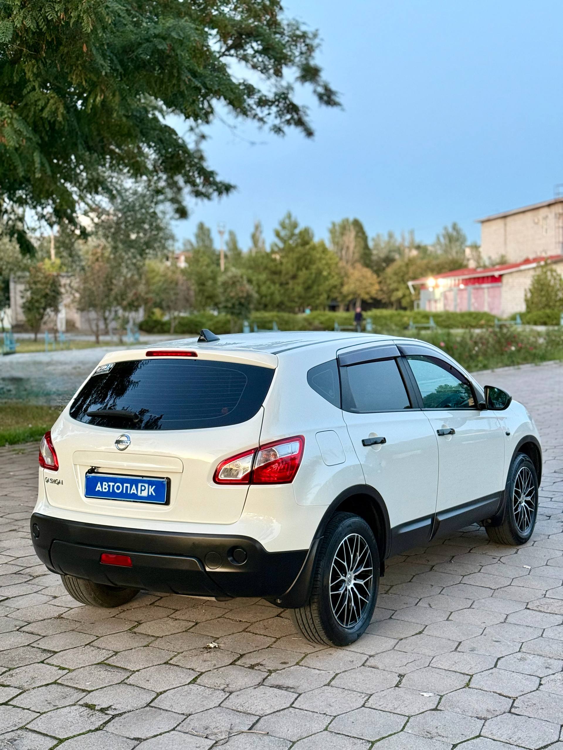 Nissan Qashqai 2013 в Мариуполе