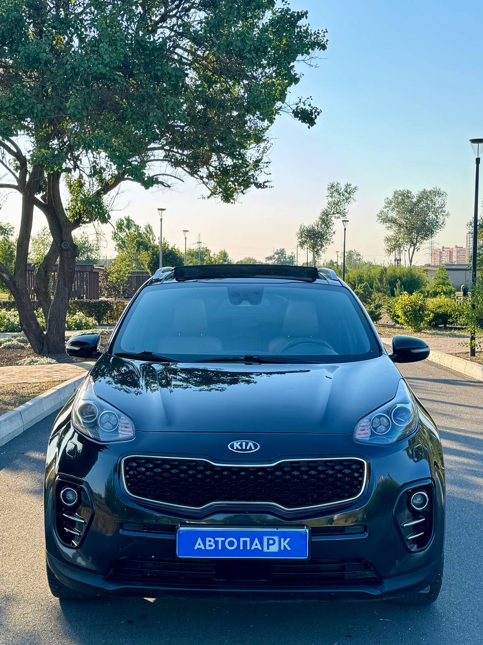 KIA Sportage AWD 2017 в Мариуполе