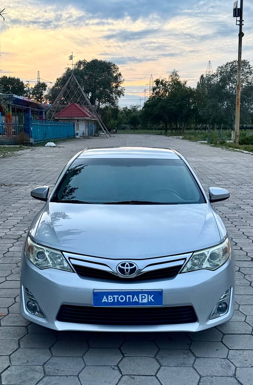 Toyota Camry V50 2011 в Мариуполе