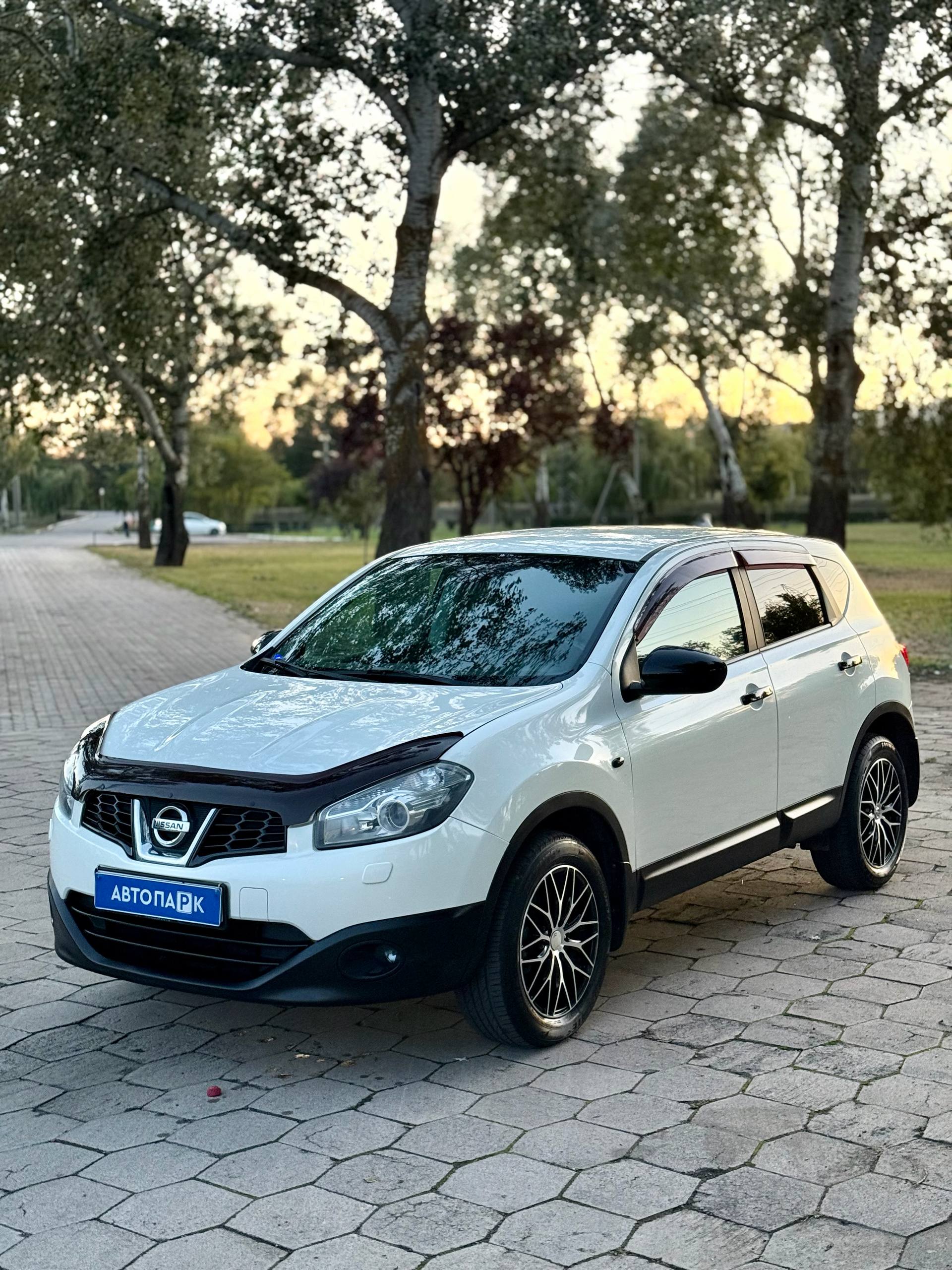 Nissan Qashqai 2013 в Мариуполе