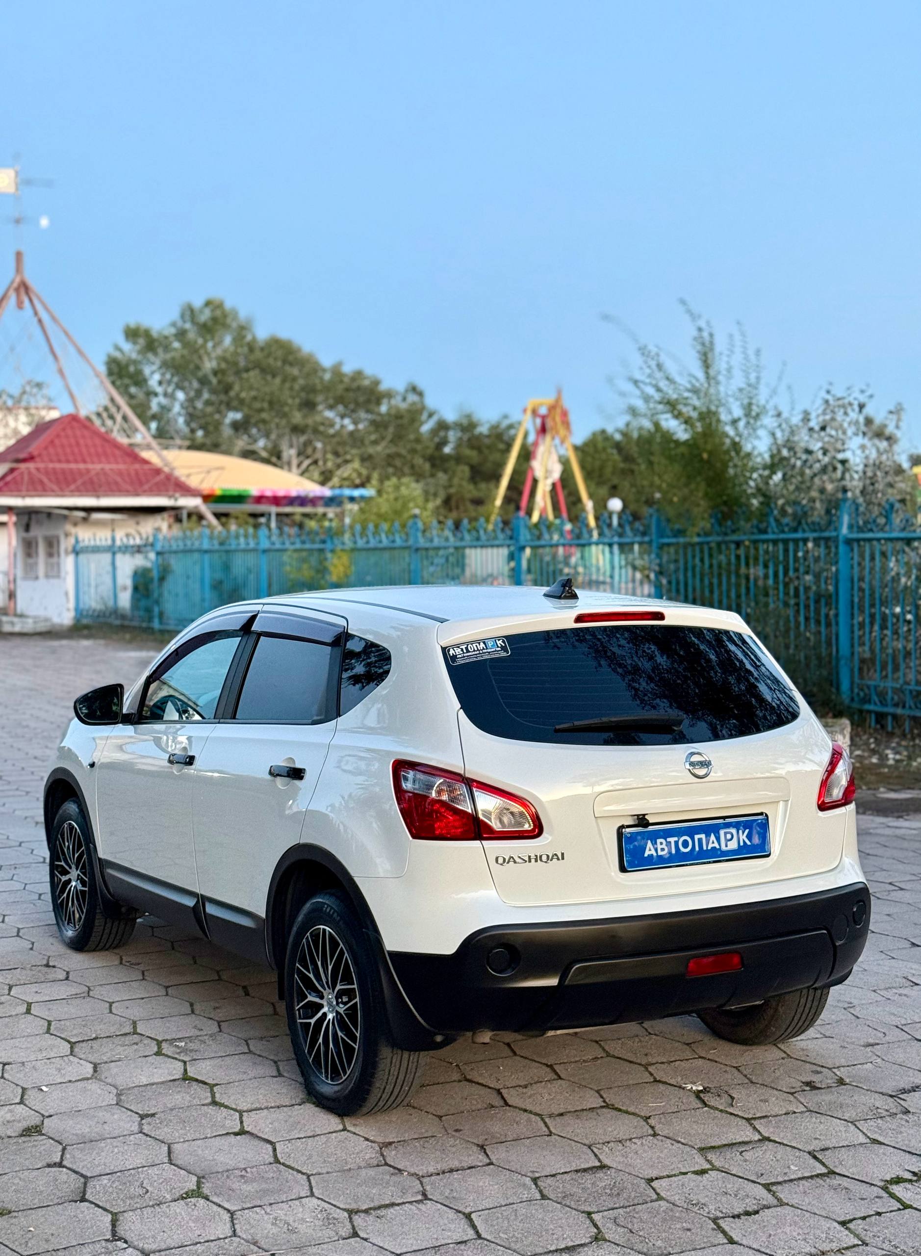 Nissan Qashqai 2013 в Мариуполе