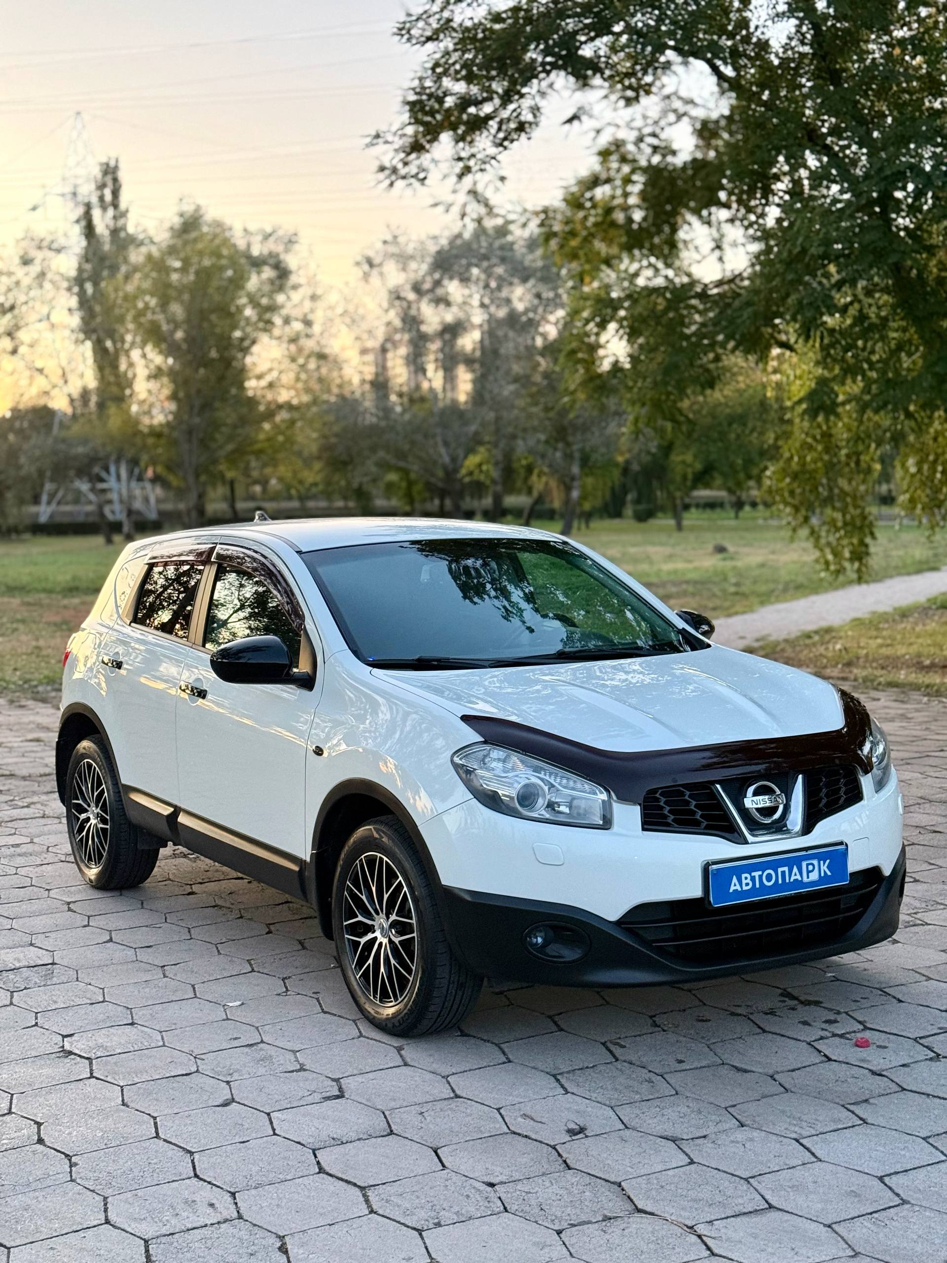 Nissan Qashqai 2013 в Мариуполе
