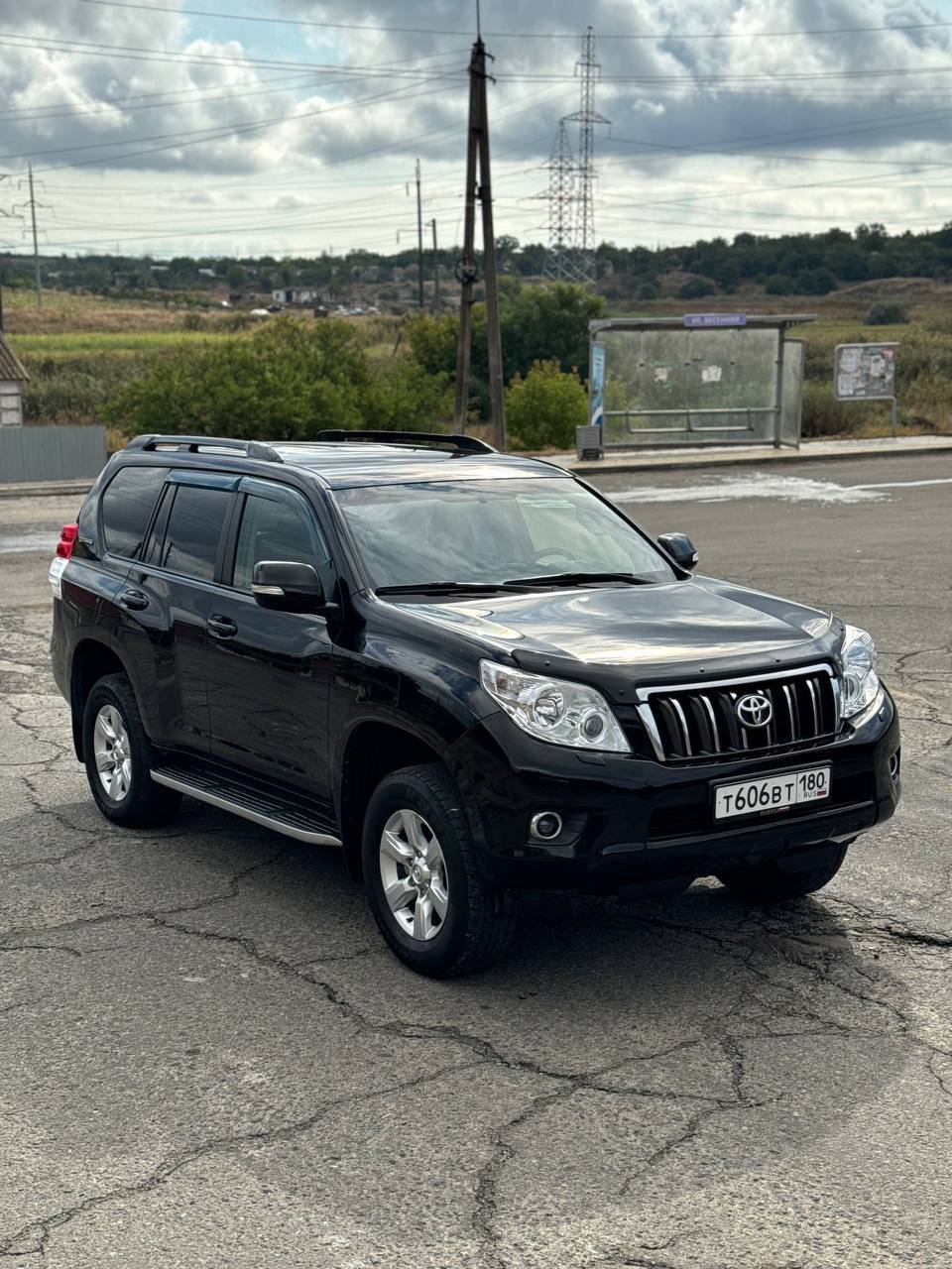 Toyota Land Cruiser Prado 2013 в Мариуполе